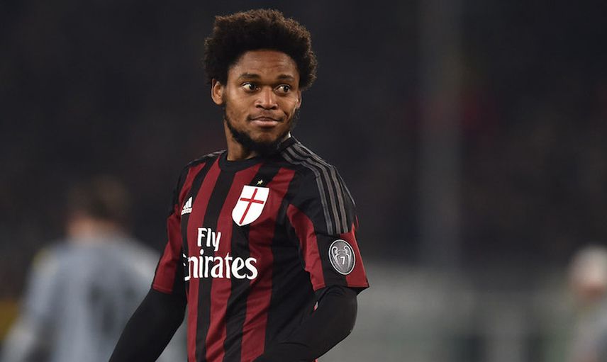 Antalyaspor Luiz Adriano Transferi İçin Devreye Girdi!