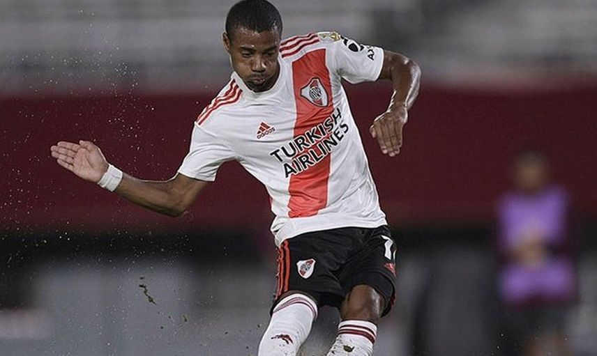 Fenerbahçe Nicolas de la Cruz'u transfer etmek istiyor!