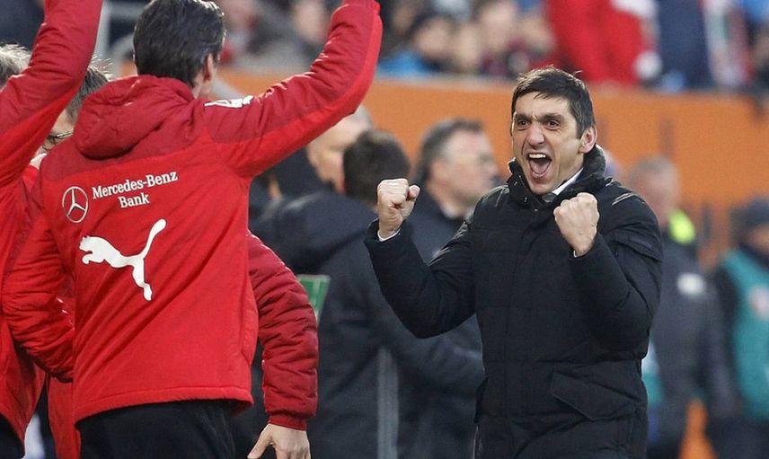 Tayfun Korkut Alman Ekibi Hertha Berlin İle Anlaşma Sağladı!
