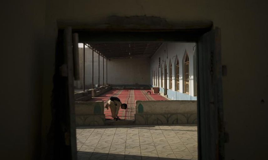 Afganistan'da Medrese