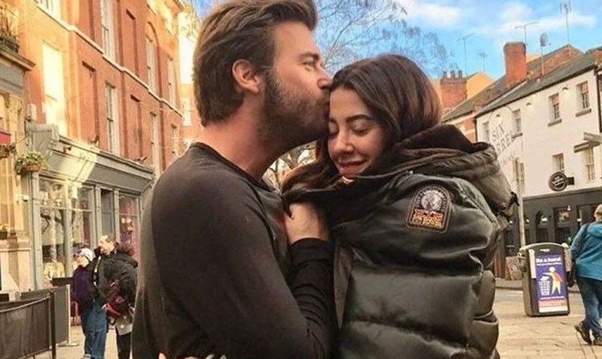 Kurt Efe ile anneliği tadan Başak Dizer'den sürpriz paylaşım!