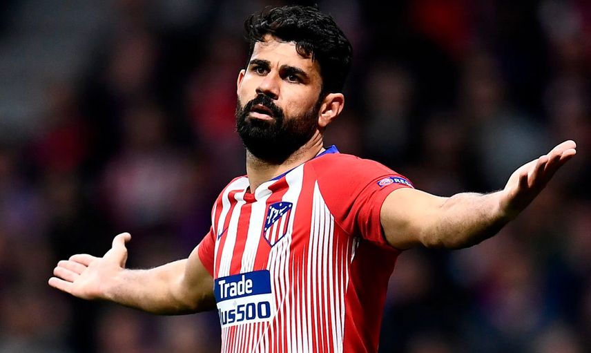 Beşiktaş'ın Transfer Etmek İstediği Diego Costa Bahis Baronu Çıktı!