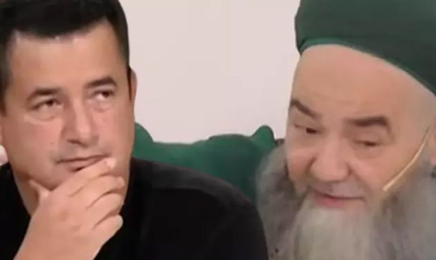 Cübbeli Ahmet Acun Ilıcalı'ya ateş püskürdü: Adada karılar kızlar çırılçıplak! Ahirette...
