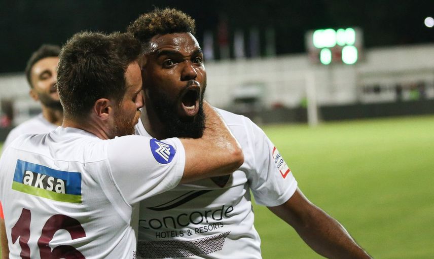 Hatayspor'dan Aaron Boupendza Açıklaması!