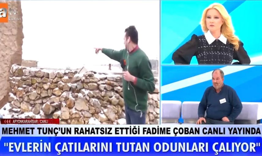 Müge Anlı'da ikinci bir Sinan vakası! Mehmet Tunç köy halkının korkulu rüyası oldu