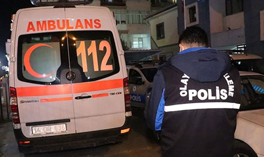 Bolu’da Kıskançlık Krizine Giren Kadın Sevgilisini Bıçakladı