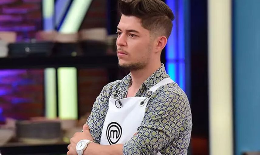 MasterChef’e damga vuran Hamza Mercimek’ten acı haber! Bütün stüdyo gözyaşlarına boğuldu