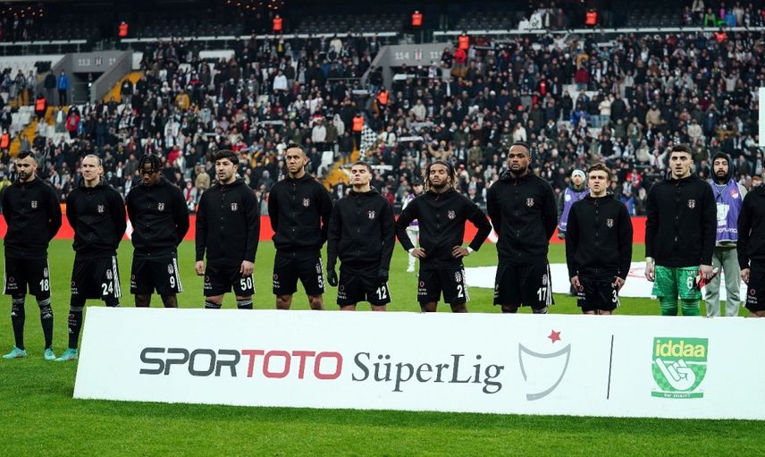 Elvir Baliç, Beşiktaş'ta Michy Batshuayi'nin taraftarlara yaptığı hareketin yanlış olduğunu söyledi