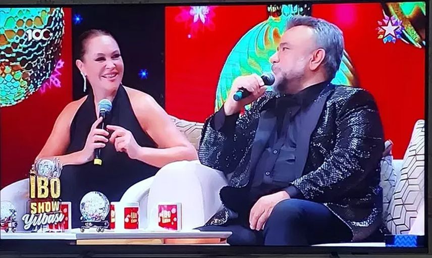 İbo Show sosyal medyanın diline düştü! Aleyna Tilki ve Hülya Avşar'ın abartılı filtreli hallerini görenler inanamadı..