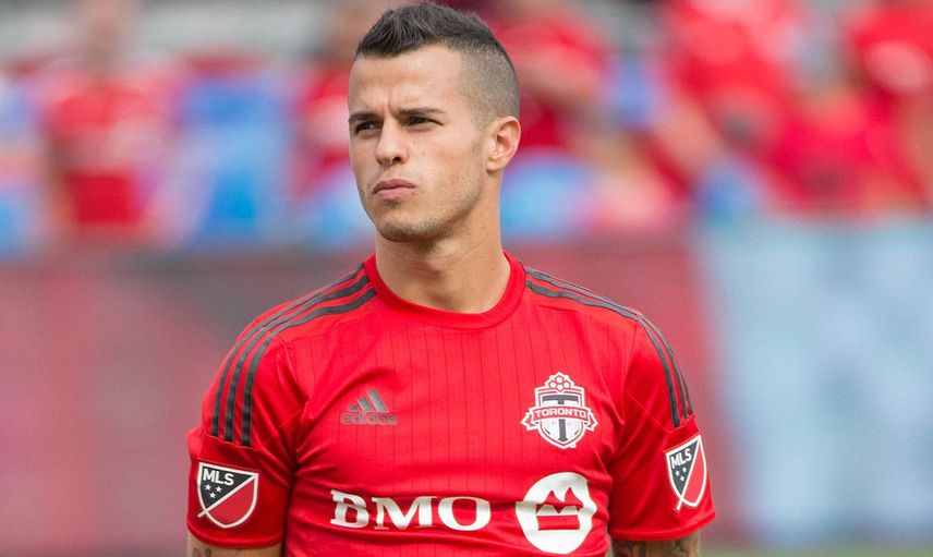 Sebastian Giovinco