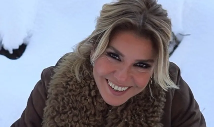 Gülben Ergen, Burcu Esmersoy’un Eski Eş Açıklamasına Göndermede Bulundu