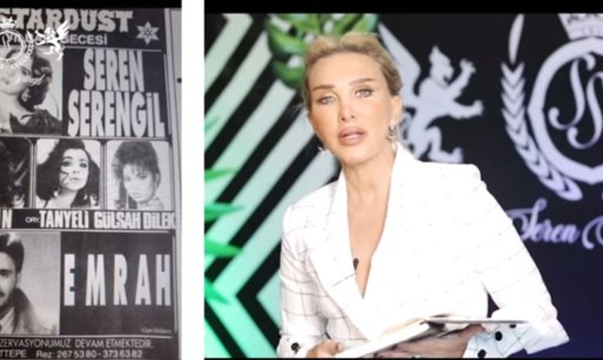Seren Serengil Adı Cinayet Olayına Karışan Gülben Ergen'i İfşa Etti