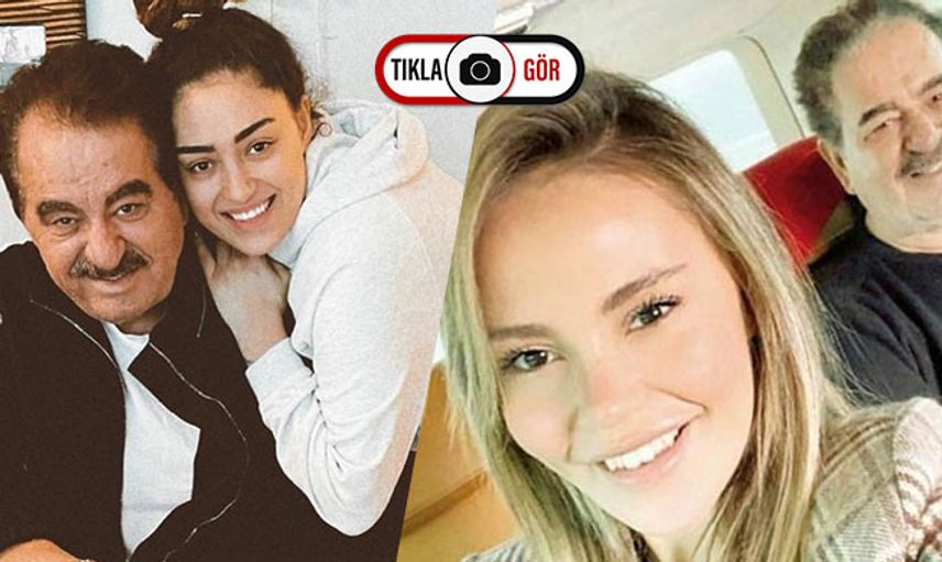 Gülçin Karakaya, İbrahim Tatlıses ile Dilan Çıtak’ı Barıştırdı