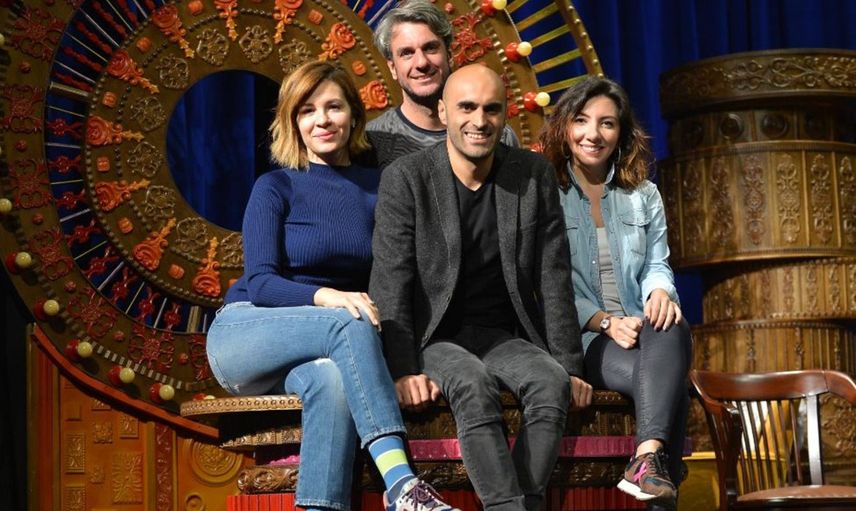 Güldür Güldür Show Oyuncuları
