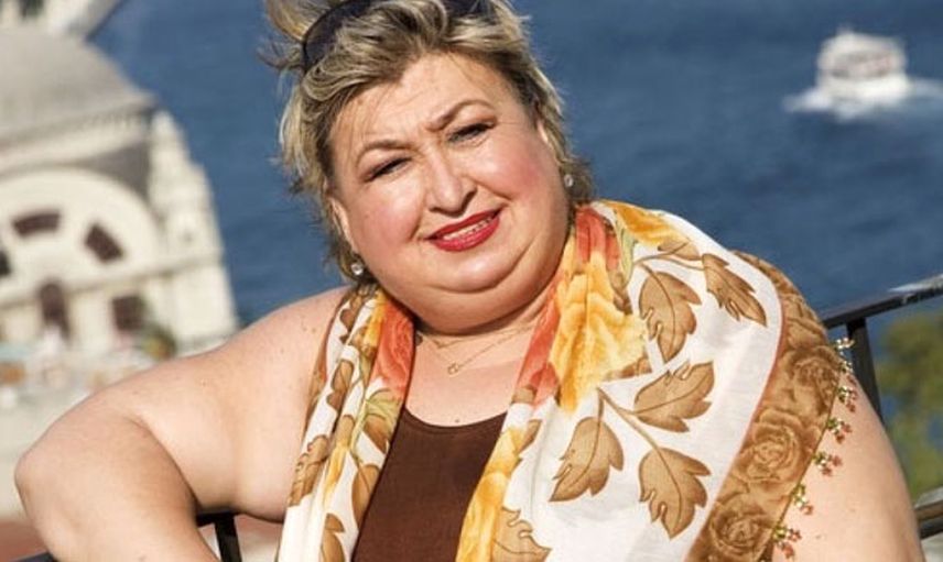 Ünlü Sanatçının 63 Yaşında Verdiği 35 Kiloyla Gelin Olduğu Birbirinden Güzel Fotoğraflar