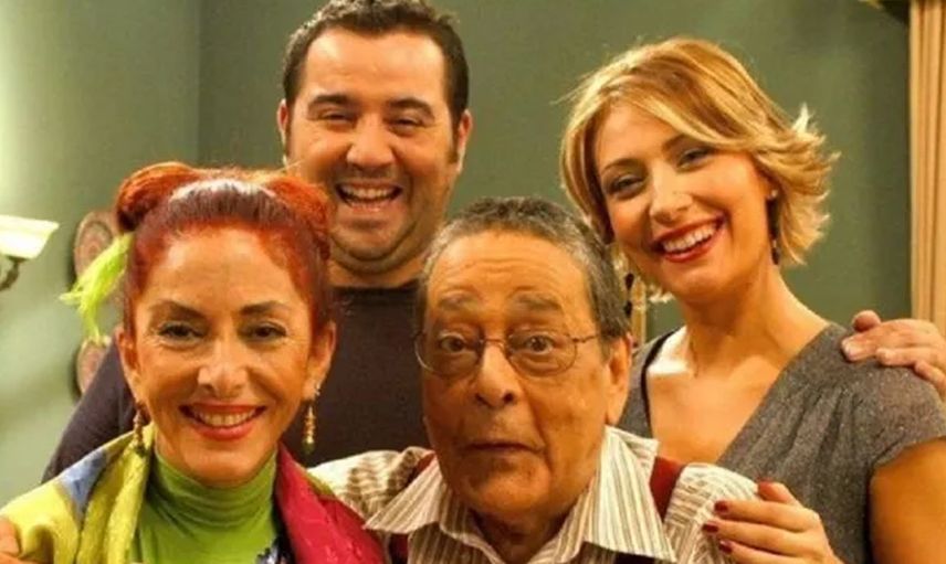 Gülse Birsel'in Eşi Meğer Avrupa Yakası'nda Oynamış