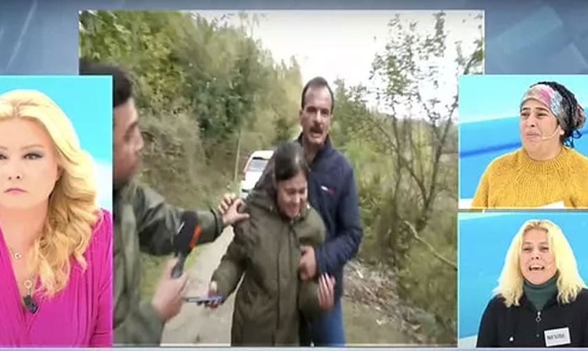 Gün geçmiyor ki ekran başında kriz geçirelim! Müge Anlı'da kızı yaşındaki çocuğu kaçıran 43 yaşındaki adam sinirleri zıplattı