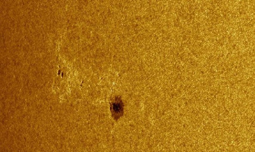 MARS BÜYÜKLÜĞÜNDE ÇEKİRDEĞİ MEVCUT