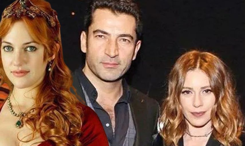 Güzel oyuncu Meryem Uzerli'den yıllar sonra gelen Kenan İmirzalıoğlu itirafı: Ben hiç böyle olmamıştım