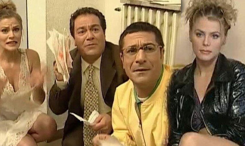 Güzelliği İle Yıllara Meydan Okuyan Tatlı Kaçıklar Dizisinin Yıldız Kaplan'ı Görenleri Büyüledi