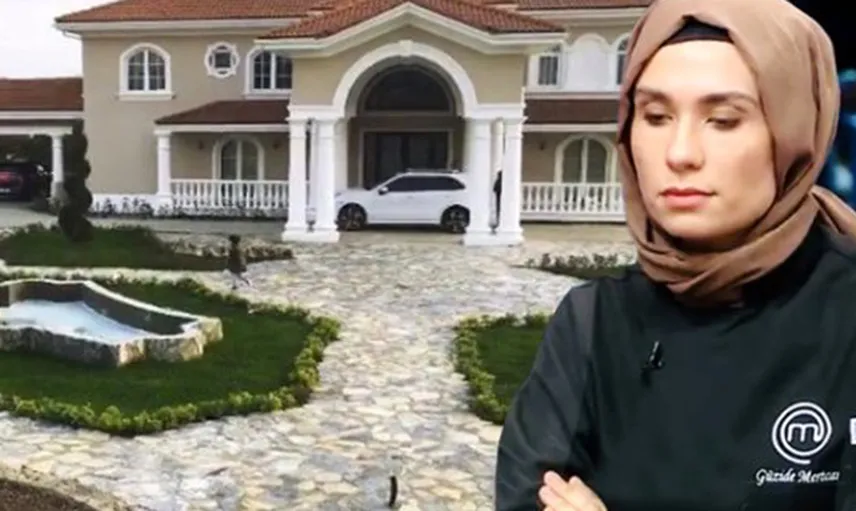 MasterChef Güzide Mertcan, 7 Milyon TL Değerindeki Evi Satamadıklarını Söyledi