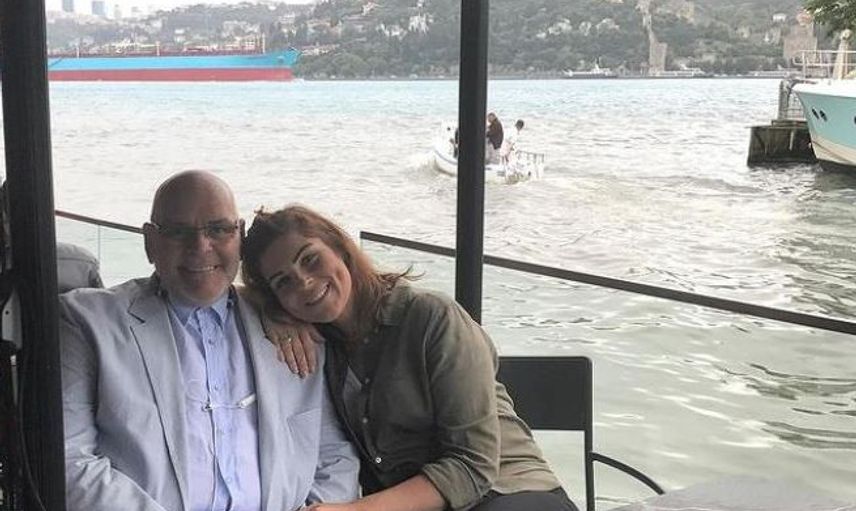 Pelin Öztekin, Rasim Öztekin İçin Atılan İğrenç Mesajı İfşa Etti