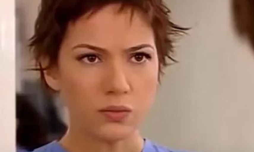 Doktorlar'ın Zenan'ı Melike Güner rol gereği tesettüre girdi