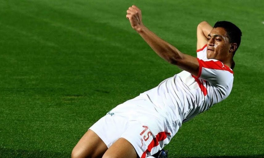 Galatasaraylı Mostafa Mohamed Transferiyle İlgili Açıklamalarda Bulundu!