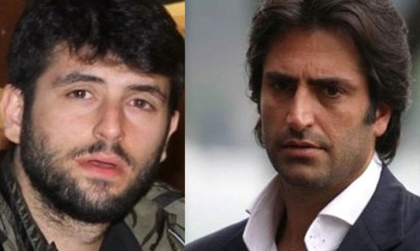 Mahsun Kırmızıgül'ün Oğlu Yaptığı Ayıp Yüzünden Tokat Yedi