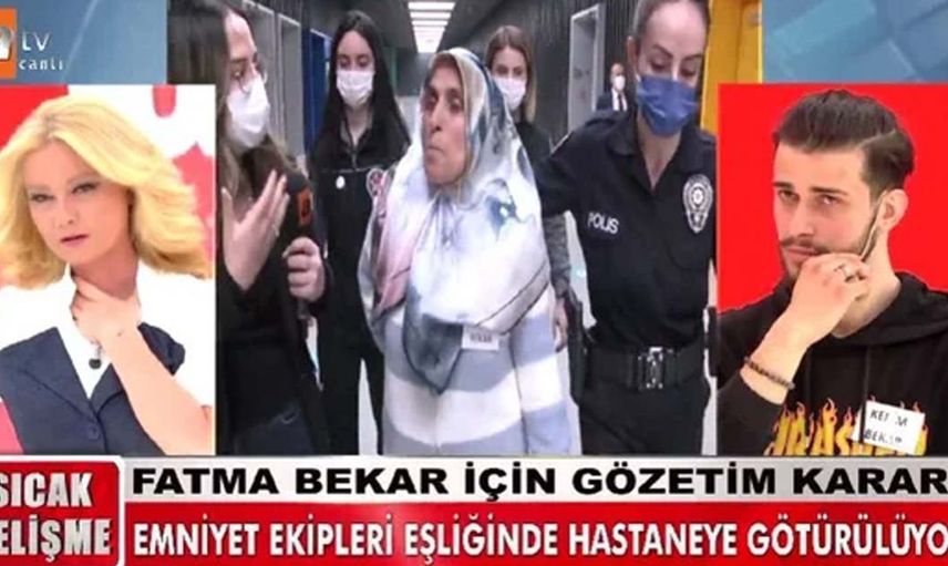 Dursun Zehir’i kim öldürdü, kızı Fatma Bekar mı öldürdü? Müge Anlı’da korkunç cinayet!