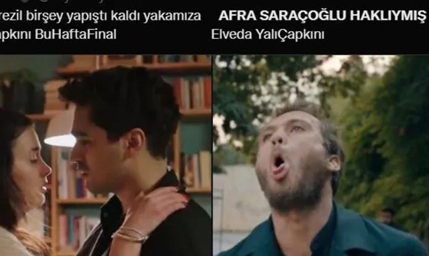 RTÜK’e şikayet yağmıştı: Yalı Çapkını’ndan final fragmanı geldi!