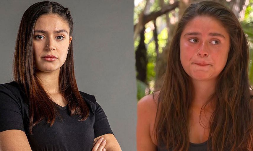 Survivor Ayşe'nin neden kilo aldığı ortaya çıktı! Meğer hiç kimsenin bilmediği bir hastalığı varmış!