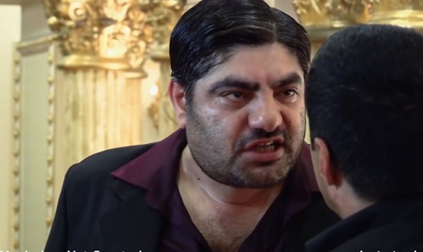 Ünlü oyuncu Hüseyin Elmalıpınar'ın cenazesinde yürekleri sızlatan açıklama