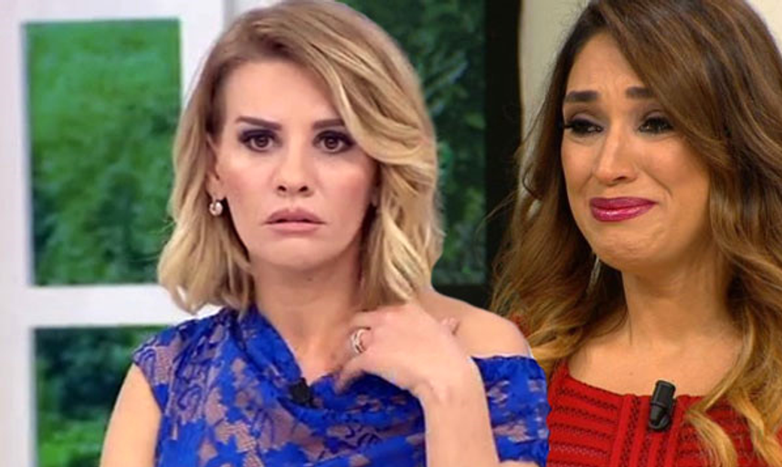 Esra Erol, Zuhal Topal'a Feci Patladı!