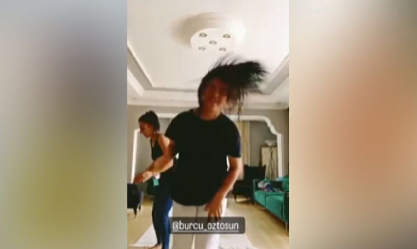 İnsan içine çıkamayacak