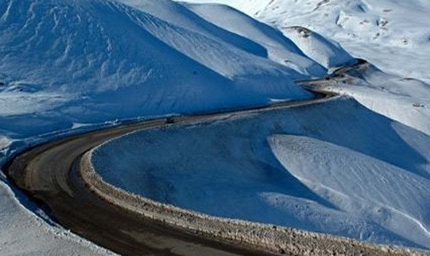 KOP DAĞI GEÇİDİ