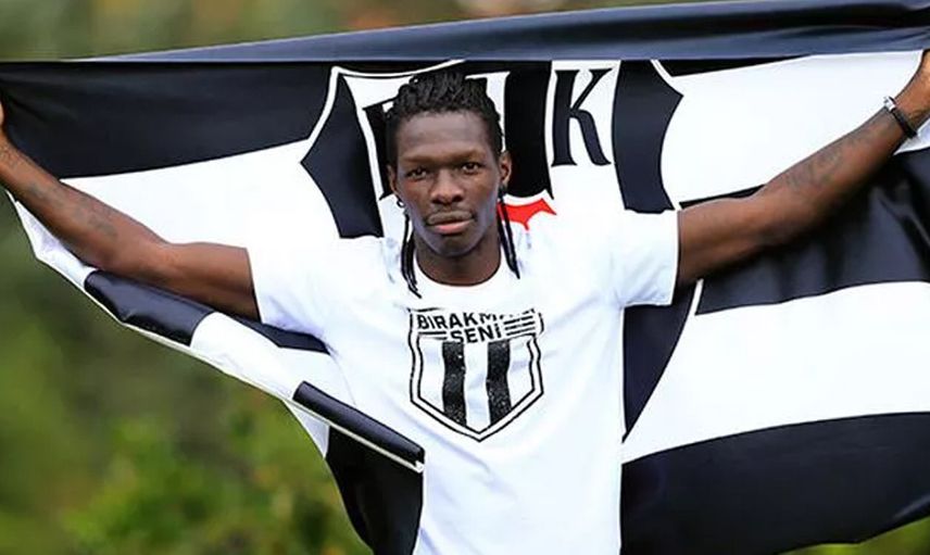 Beşiktaş Taraftarından Trabzonspor Maçının Ardından Fabrice N'Sakala'ya Büyük Tepki Geldi!