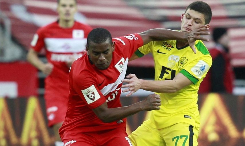Galatasaray Brezilyalı Yıldız Fernando Transferinde Anlaşmayı Sağladı!
