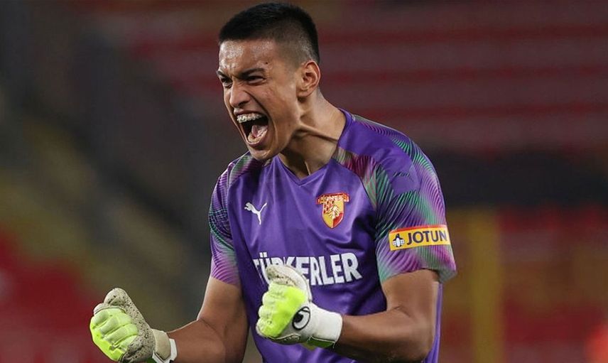 Galatasaray, İrfan Can Eğribayat Transferinde Anlaşmayı Sağladı!