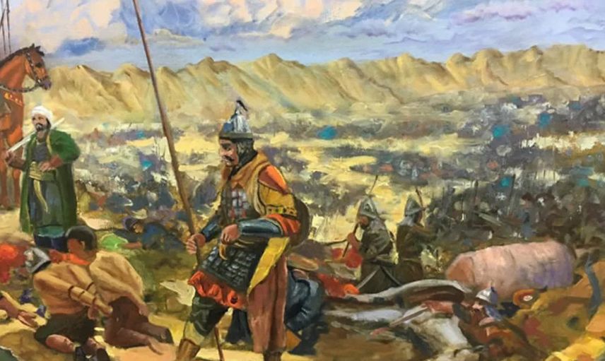 ALP ARSLAN ÖLÜMÜ