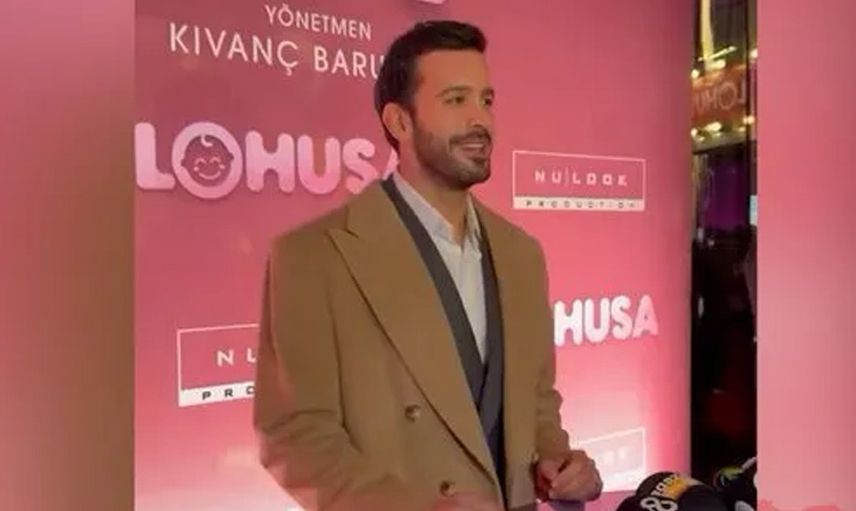 Galaya Barış Arduç'un Gupse Özay aşkı damga vurdu: Karımdan razıyım!