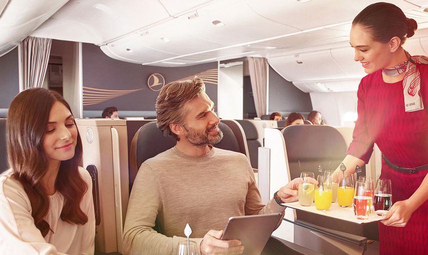 Hostesten itiraflar! Uçakta olanları duyunca inanamayacaksınız