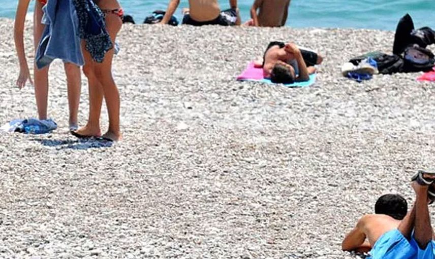 O anlar dikkat çekti