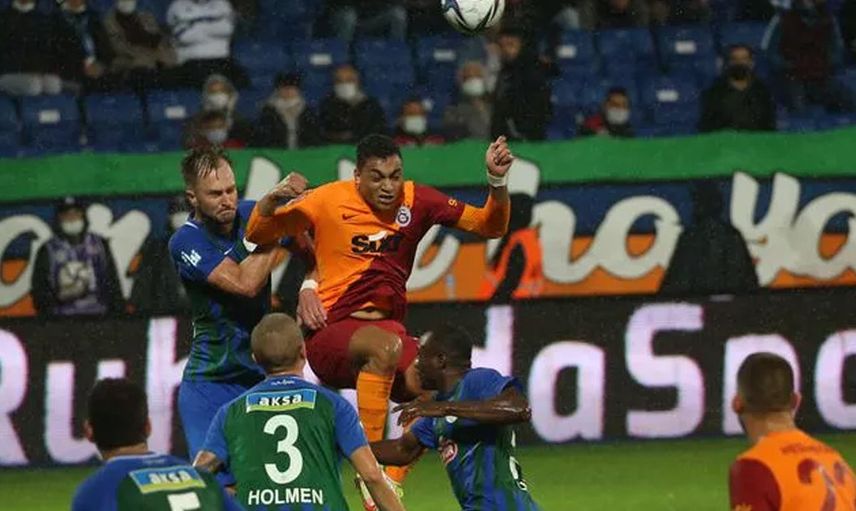 Ahmet Çakar, Rizespor-Galatasaray Maçının Hakemi Ali Palabıyık'ı Sert Sözlerle Eleştirdi!