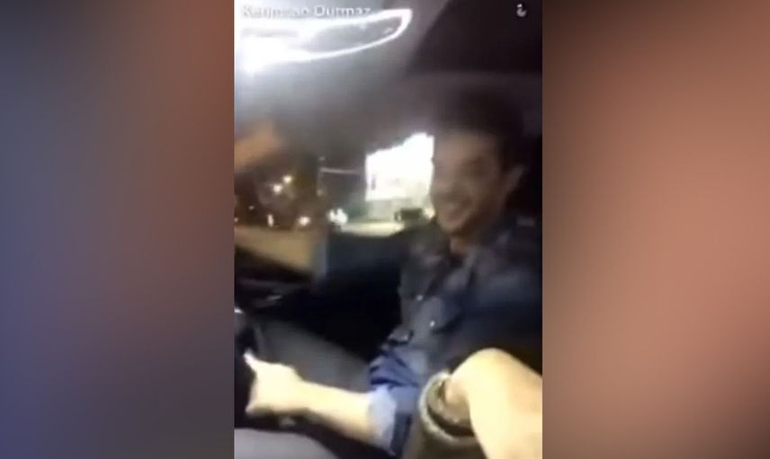Kısa sürede yayıldı