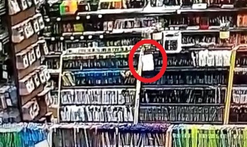 Bursa'da Bir Kitapçıya Bırakılan Not Polisi Harekete Geçirdi