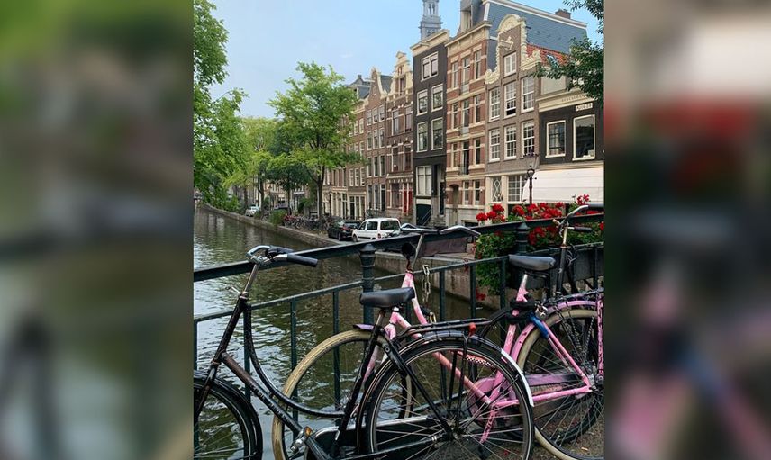 5- Amsterdam, Hollanda