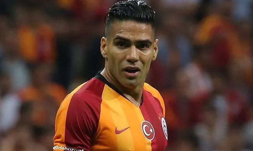 Galatasaray'da, Eski Futbolcu Radamel Falcao İle İlgili Sıcak Gelişmeler Yaşanıyor!