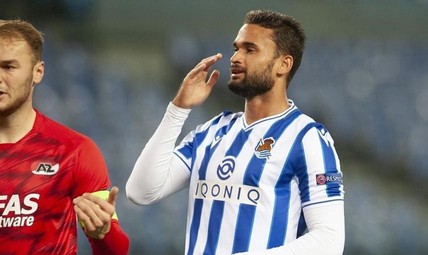 Beşiktaş Willian Jose İçin Teklifini Sundu!