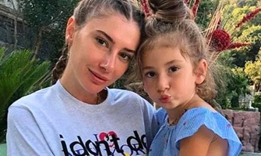 Seren Serengil'den görüntülerini ifşa ettiği Şeyma Subaşı'na olay sözler! 'Kızının hayatı...'